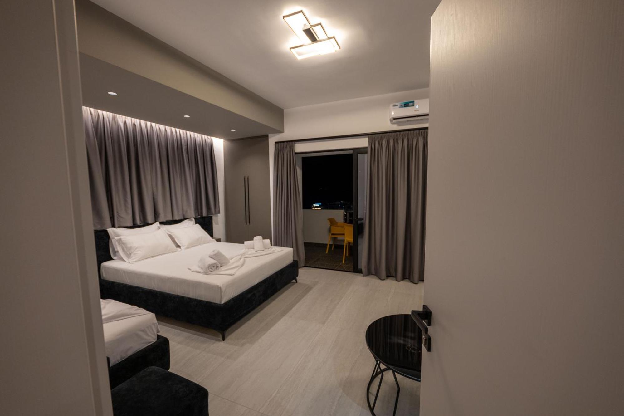 Euphoria Apartments Sarandë Exterior foto