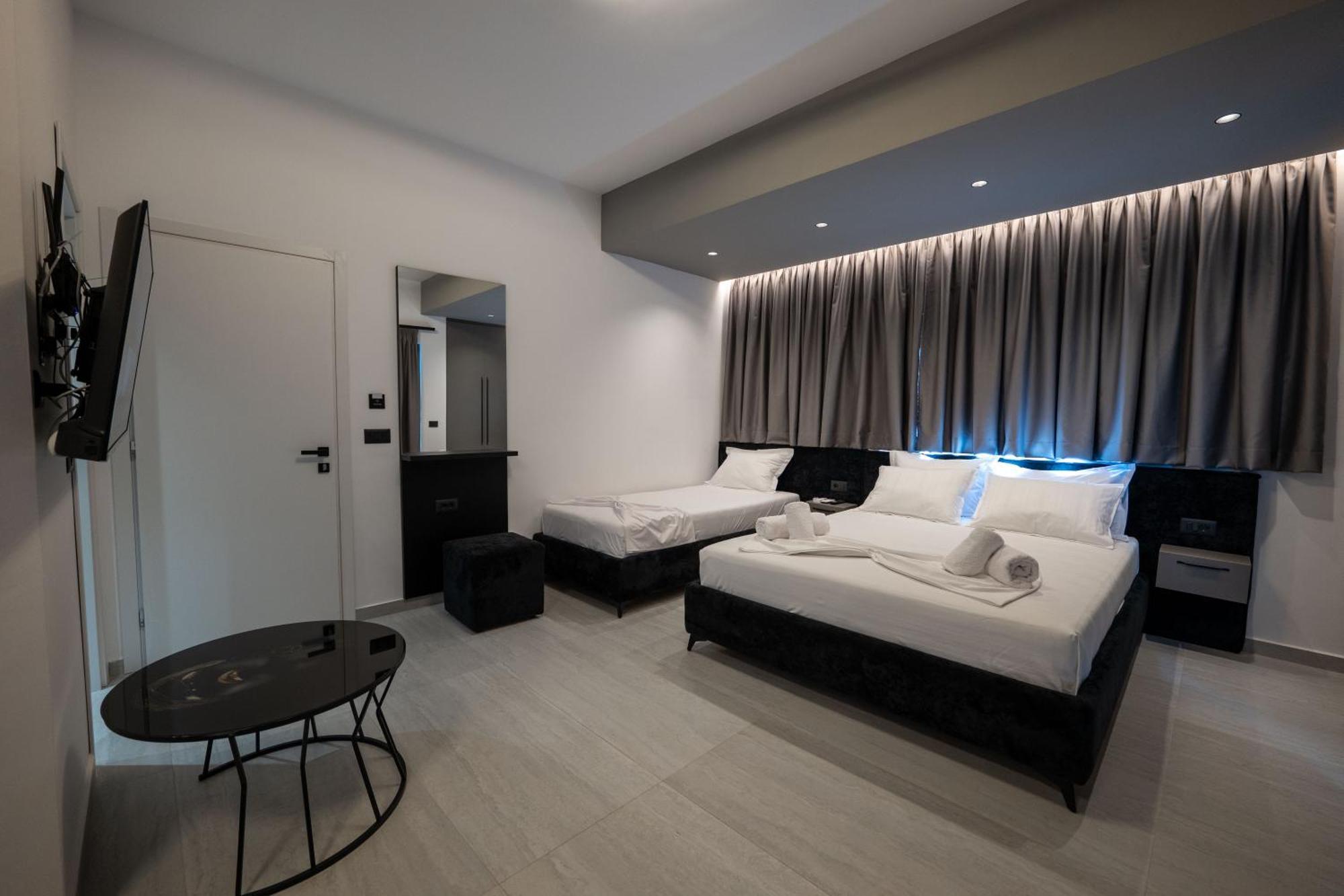 Euphoria Apartments Sarandë Exterior foto